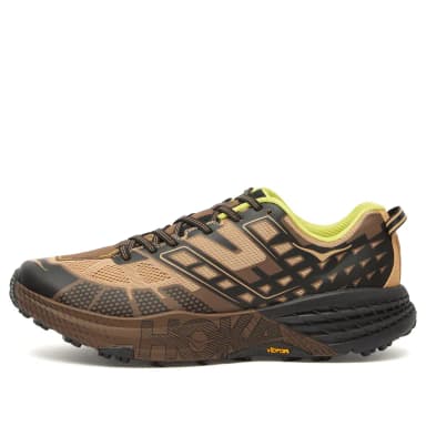 HOKA Speedgoat 2 Trail Running Shoes (3 Colourways) From £59.50 - Extra 15% Discount Applied at Checkout - End Clothing