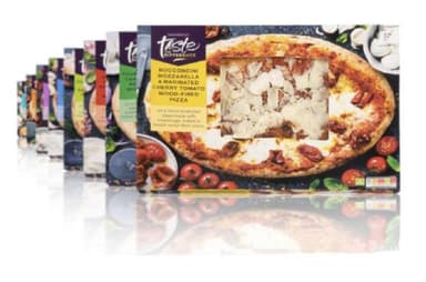 Free Taste the Difference Pizza at Sainsbury's via MySky VIP App with Coupon - Sky Digital