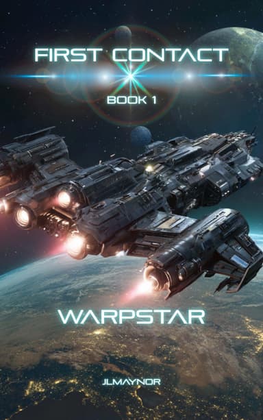 Sci-Fi -JL Maynor - First Contact: WarpStar Kindle Edition - Amazon