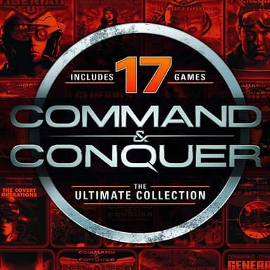 [PC-Steam] Command & Conquer - The Ultimate Collection (10 Games and 7 Expansion Packs) - PEGI 16 - Steam