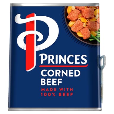 Princes Corned Beef 340g - FarmFoods