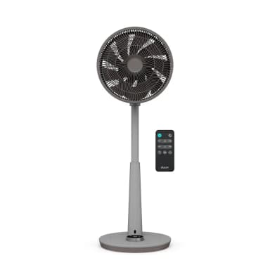 Duux Whisper Fan 2 £99.99 / Duux Whisper Flex 2 Smart Pedestal Fan £129.99 ( Remote Control / Smart Control ) - BrandAlley