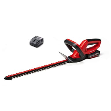 Einhell Cordless Hedge Trimmer 46cm (18 inch) with Battery and Charger 18V - Amazon