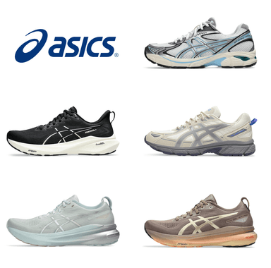 ASICS Outlet Sale Now Extra 30% Off £27 Spend (Selected Styles) + 10% New Members - e.g Gel-Venture 6 / Gel-Kayano 31 Running Shoes £62.37 - ASICS Outlet
