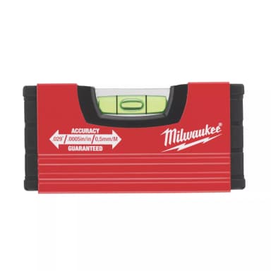 Milwaukee Spirit Level 4" (100mm) - Free C&C - Screwfix