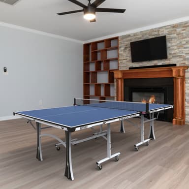 Butterfly Premium Indoor Table Tennis Table - Costco