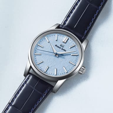Grand Seiko Elegance 'Skyflake' Ladies Watch SBGX353G - Chisholm Hunter