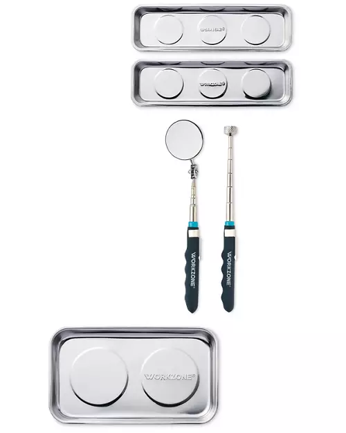 WORKZONE Magnetic Tools and Parts Tray - Aldi