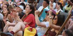 Wimbledon Championships - Big Screen on The Piazza Free Tickets (Multitiple dates still available to book)