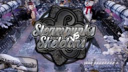 Steampunks Vs Skeletons: Adventure Puzzle Park (PC) - Free to Keep - First 1 Million Downloads