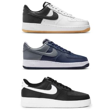 Nike Men's Air Force 1 LV8 Trainers in 3 Colours - Frasers