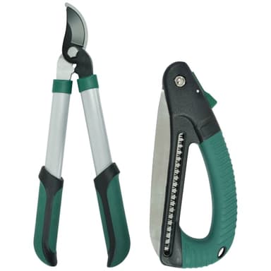 Lopper & Folding Saw Set - Free C&C - Wickes