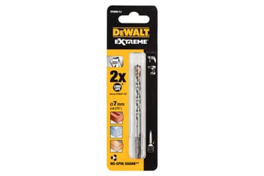 Dewalt DT6680QZ 7 x 100 mm Extreme Masonry Drill Bit - Amazon