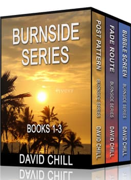 David Chill Box set - The Burnside Mystery Series Books 1-3 (The Burnside Mystery Series Box Set) Kindle Edition