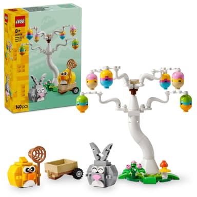 LEGO Easter Bunny and Chick Egg Hunt 40808 - Amazon