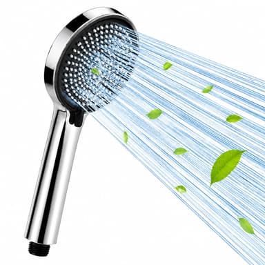 GRIFEMA High Pressure Shower Head with 3 Spray Modes - Amazon