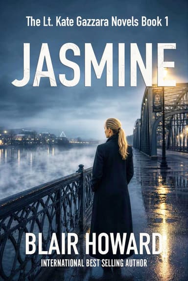 Jasmine: Case One: A Lt. Kate Gazzara Novel (The Lt. Kate Gazzara Murder Files Book 1) Kindle Edition - Amazon