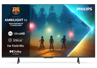 Philips Ambilight 55PUS8200 55" 4K LED Smart TV - Amazon