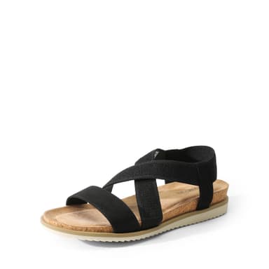 DREAM PAIRS Women's Comfortable Low Wedge Sandals ( Sizes 5 to 9 ) @dreampairsEU/FBA - Amazon