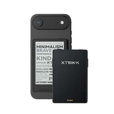 XTEINK X3 3.7" Pocket E-Ink eBook Reader - Sold by Xteink Official Store / FBA - Amazon