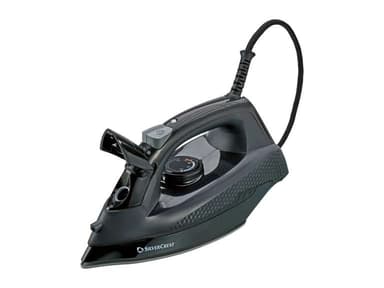 SilverCrest Steam Iron, Black - Lidl