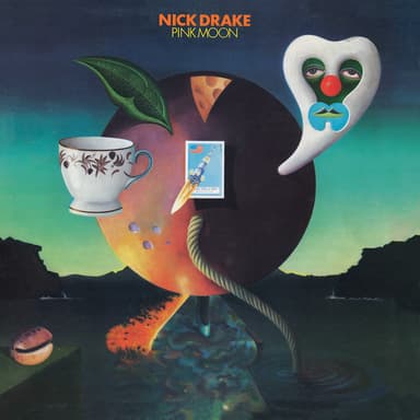 Island Records Sale - Up To 60% Off - eg. Nick Drake - Pink Moon: Vinyl LP - Universal Music