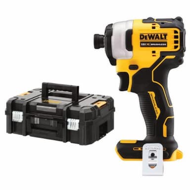 Dewalt DCF809NT 18v Brushless Impact Driver Naked in Case - Powertoolmate