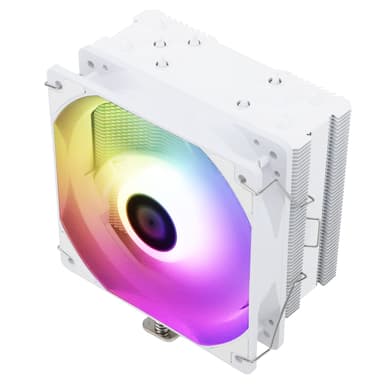 Thermalright Assassin King 120 SE WHITE ARGB CPU Air Cooler - Sold by THERMALRIGHT.EUR / FBA - Amazon