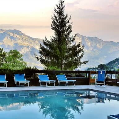 5 nights Sep - All Inclusive 4* Sowell Hotel Mont Blanc - Saint-Gervais-les-Bains France - 2 adults and 1 child £221pp (flights not inc) - Voyage Prive