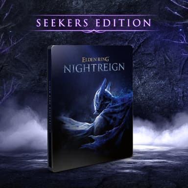 Elden Ring Nightreign Seekers Edition (PS5) - Amazon