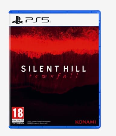 Silent Hill: Townfall - PS5 - Discount auto applied at Checkout - Currys