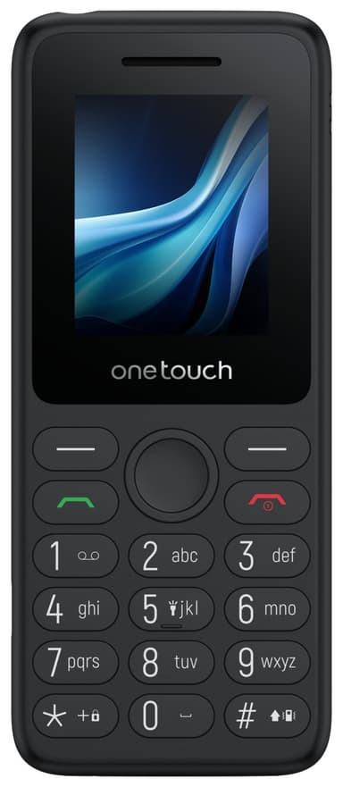TCL OneTouch 5041 (2025) 4G Mobile Phone - Grey (Vodafone) + Free C&C - Argos