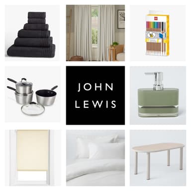 Sale on Selected Home E.g., Ultra Soft Cotton Towels Black Face Cloth (Set of 2) + Free Delivery On £50 Spend / Free C&C £40+ - John Lewis & Partners