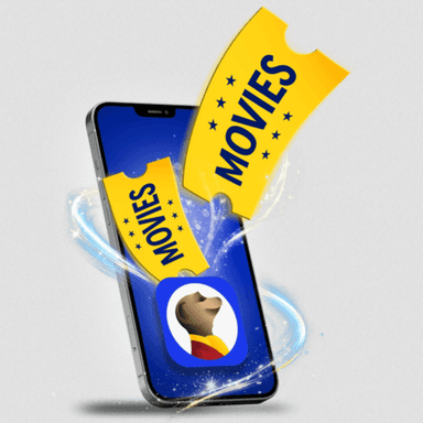Meerkat movies 2 for 1 cinema tickets every Tuesday or Wednesday without any purchase using app - Compare The Market