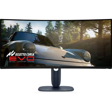 Alienware 34 inch 240hz QD-OLED Gaming Monitor - AW3425DW [Certified Refurbished] - Dell Outlet