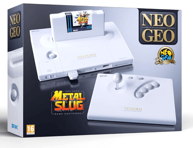 NEOGEO AES+ Anniversary Edition - Pre Order - Amazon