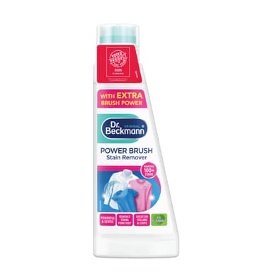 Dr. Beckmann Power Brush Stain Remover | fights even stubborn new & dried-in stains | 250 ml - Amazon