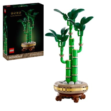 LEGO Botanicals Lucky Bamboo 10344 - W/Voucher - Amazon