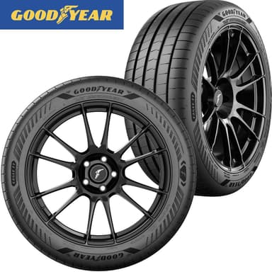 Up to £100 off Goodyear Tyres - E.g 4 x Goodyear Eagle F1 Asymmetric 6 XL FP - 225/40 R18 92Y + Free Fitting - Discount at Checkout - Costco