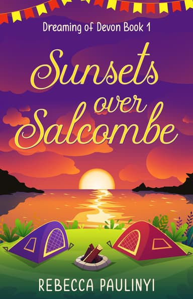 Rebecca Paulinyi - Sunsets Over Salcombe (Dreaming of Devon Book 1) Kindle Edition - Amazon