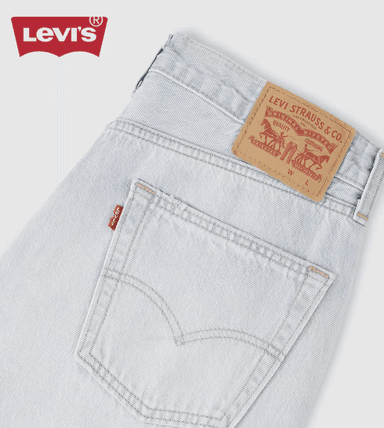 Levi's Jeans Sale - Up to 60% Off + Extra 10% w/Code - e.g Men's Levi's 565 Loose Straight Jeans - £11.99 via App w/Code (New Members) - ASOS
