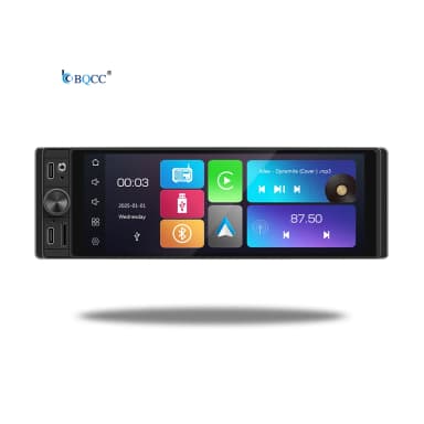 6.28" 1DIN Car MP5 Player – Wireless CarPlay/AA, HD Display, 3 USB, Reversing Camera Welcome Deal @ Shenzhen Chaopingyu Technology Co., Ltd. - Alibaba