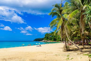 Return Flights From London, UK to Phuket, Thailand (Various Nov - Jan Dates From £356) - Air China (Non Direct) - Skyscanner