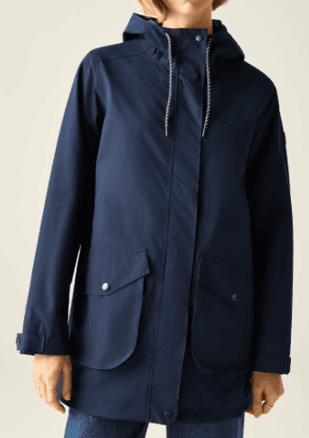 Large Sale On Clothing, Footwear, Outdoor Items e.g. Regatta Women's Norana Waterproof Jacket - Charlies