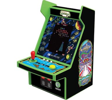 My Arcade Galaga Micro Player Pro Portable Video Game System - Free C&C - Currys