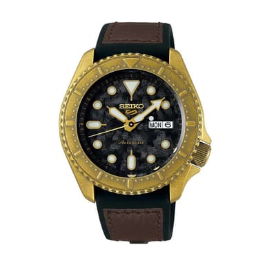 Seiko 5 Sports Vintage SRPE80K1 Watch - AMJ Watches