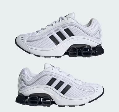 Adidas Megaride O1 Shoes - trainers in 2 colours ( up to size 6 ) with DFC code + free delivery with free sign up - Adidas