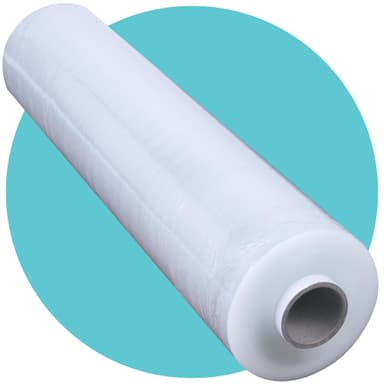 Triplast Pallet Stretch Wrap Roll (400mm x 250m) - Amazon