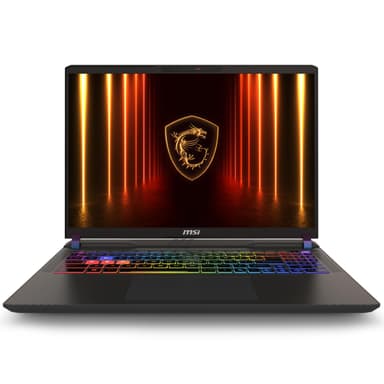 MSI Vector 16 HX AI - QHD+ 240Hz, Ultra 7-255HX, 5070ti, 16GB RAM, 512GB SSD, Win 11, Gaming Laptop - Amazon