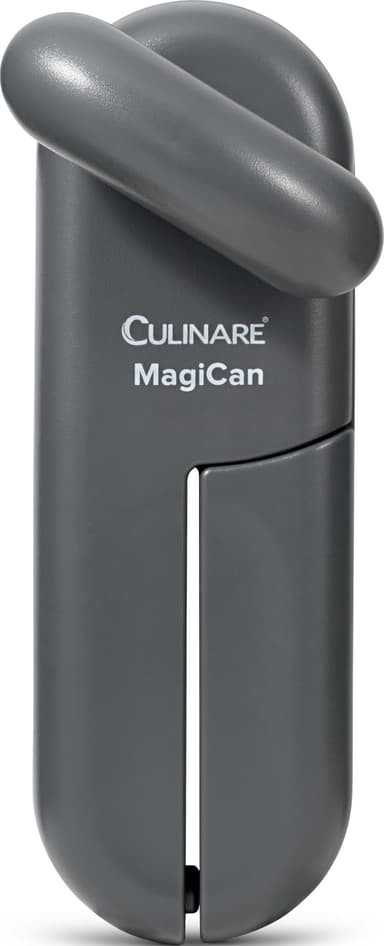 Culinare Magican Grey Tin Opener Manual with Comfortable Handle - Amazon